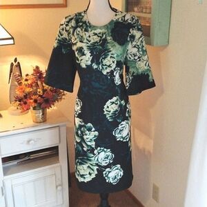 June by June Ambrose Knit Dress